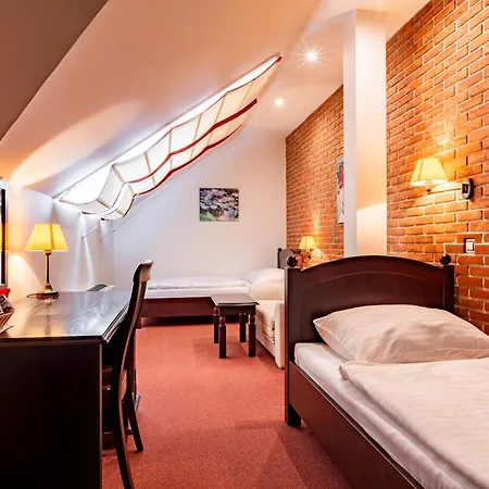 Hotel Purkmistr Pilsen Exterior photo