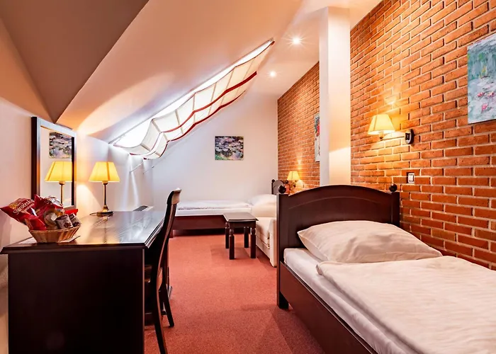 Hotel Purkmistr