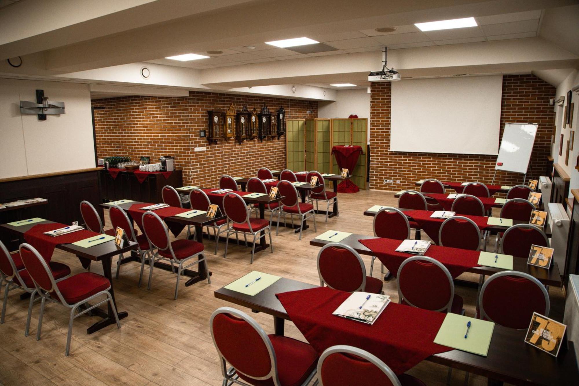 Hotel Purkmistr Pilzno