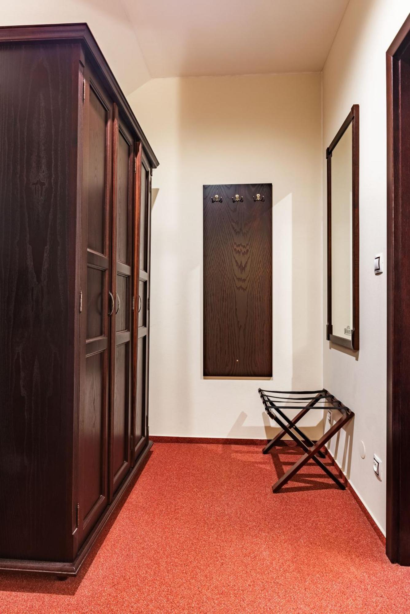 Purkmistr Hotel 4*