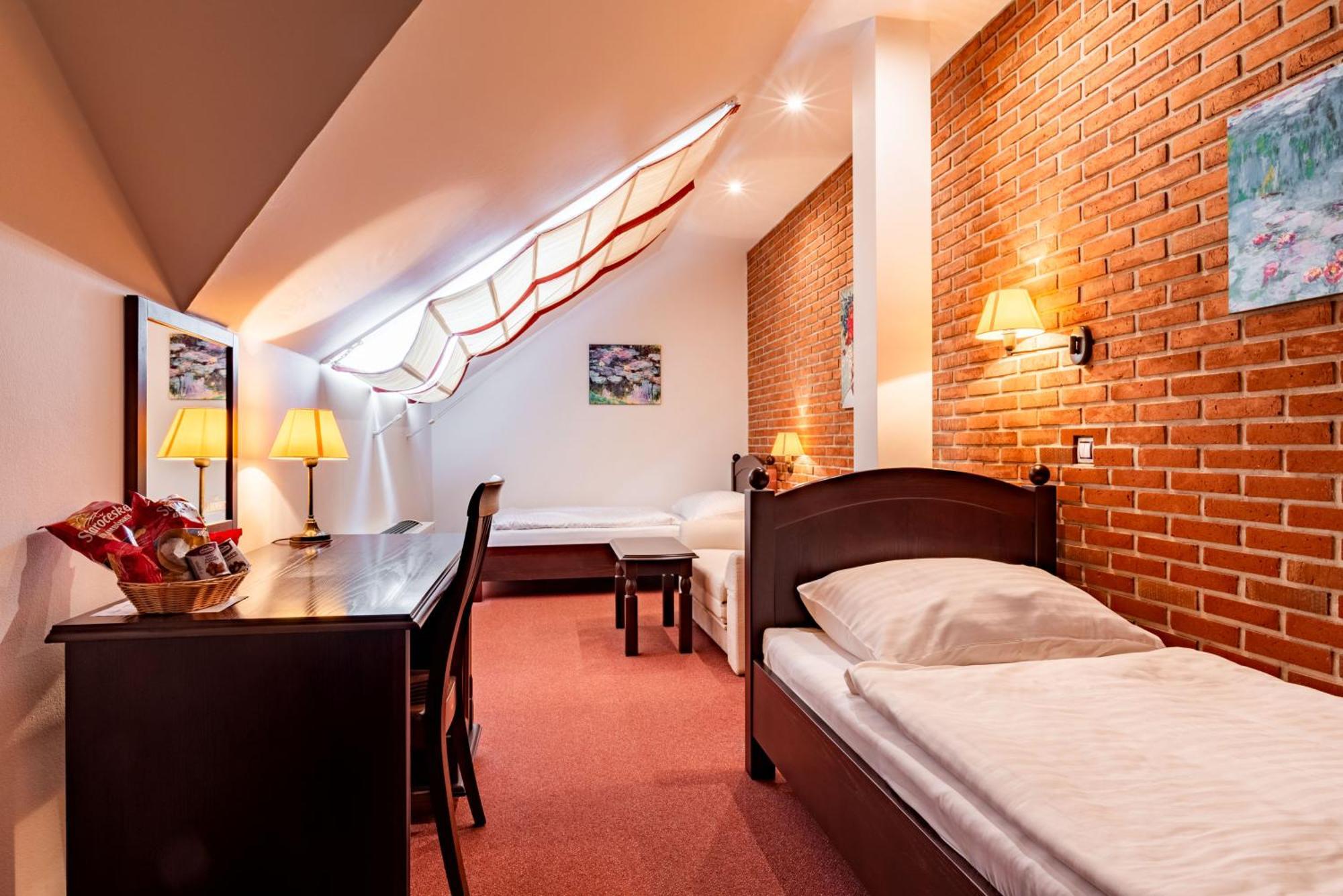 Hotel Purkmistr Plzen