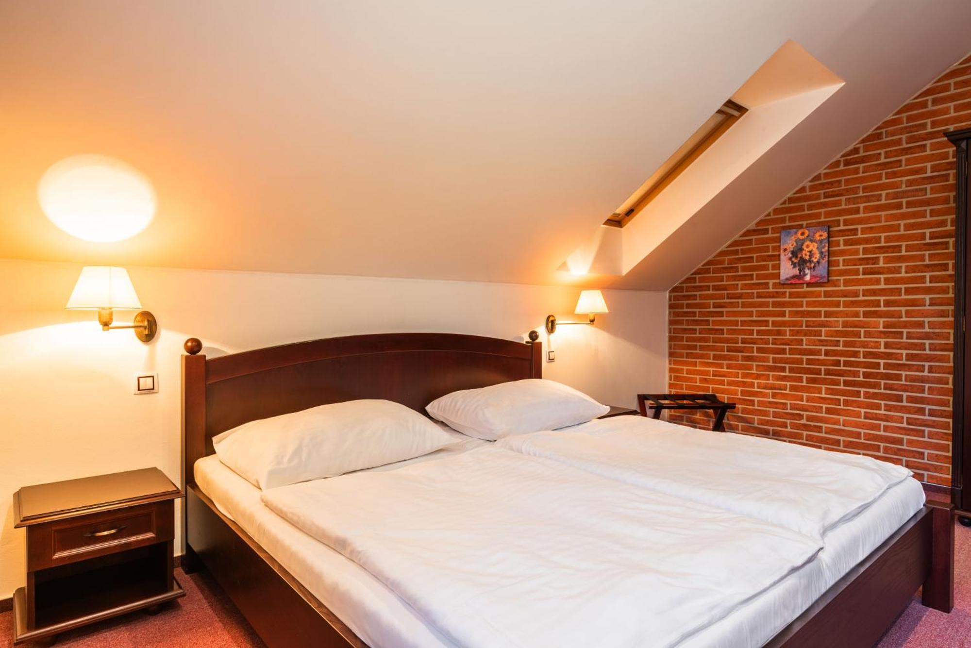 Hotel Purkmistr Pilzno