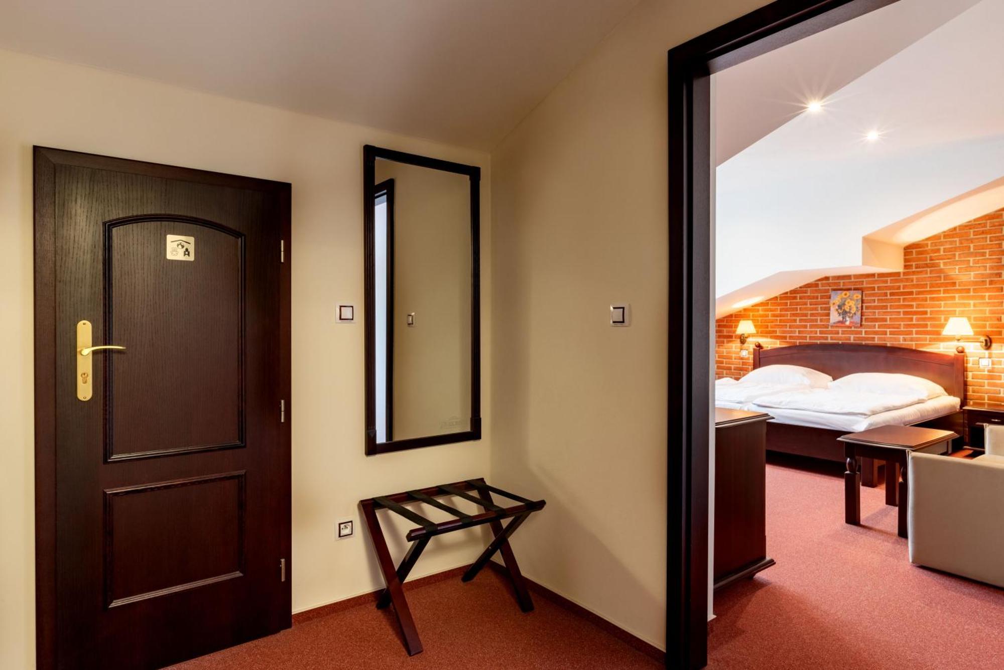 Purkmistr Hotel 4*