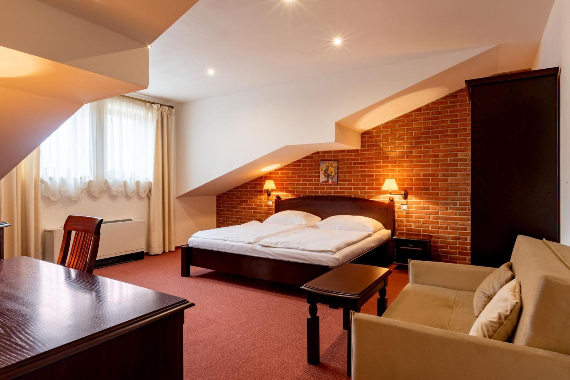 Purkmistr Hotel Pilzno