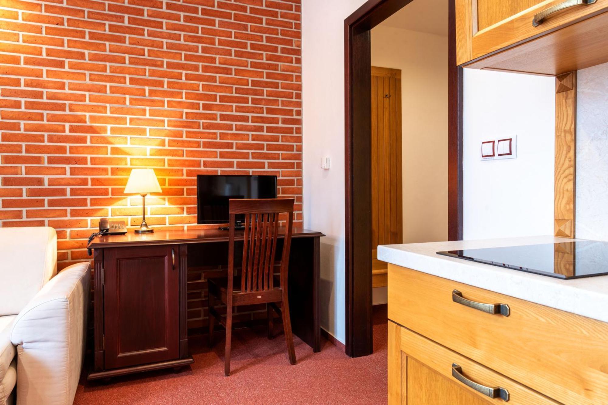 Hotel Purkmistr Pilzno