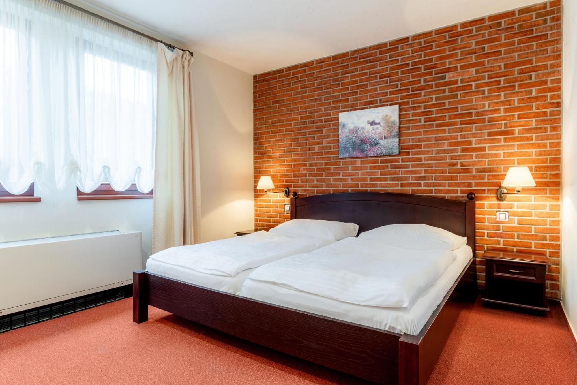 Hotel Purkmistr Pilzno